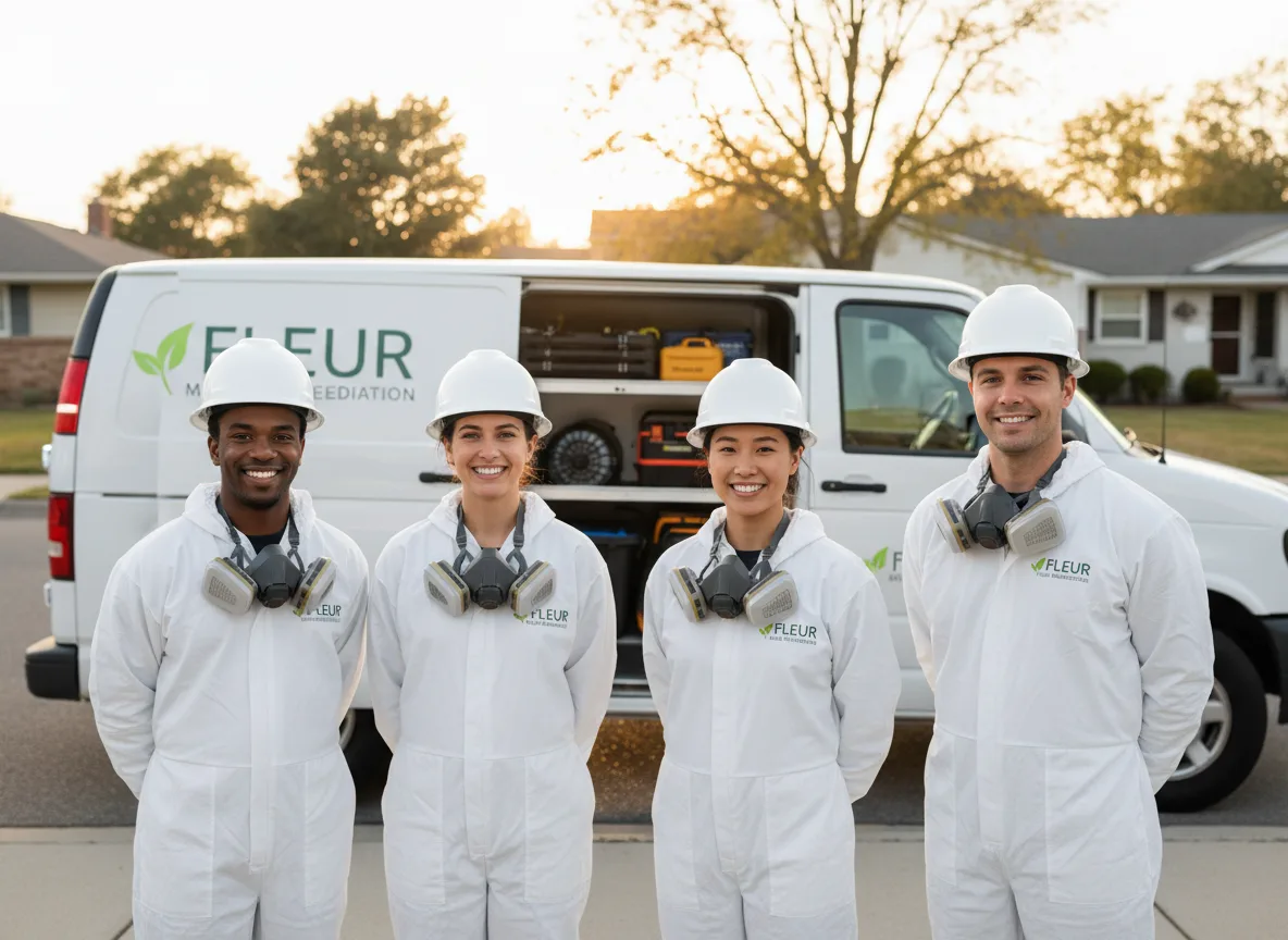 Mold Remediation company in Savoy, IL